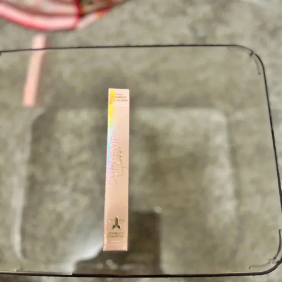 Please forgive me Jeffree Star Supreme Gloss - NWT -  Deep Rose - Mauve - Picture 10 of 10